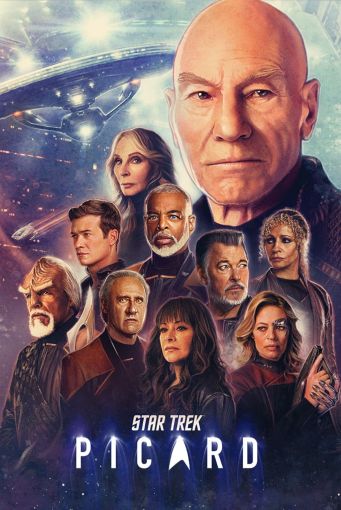 Viigle - The App - streaming - Star Trek: Picard (2020)